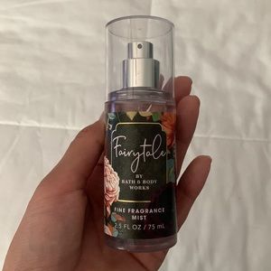 Bath & Body Works Fairytale Mist